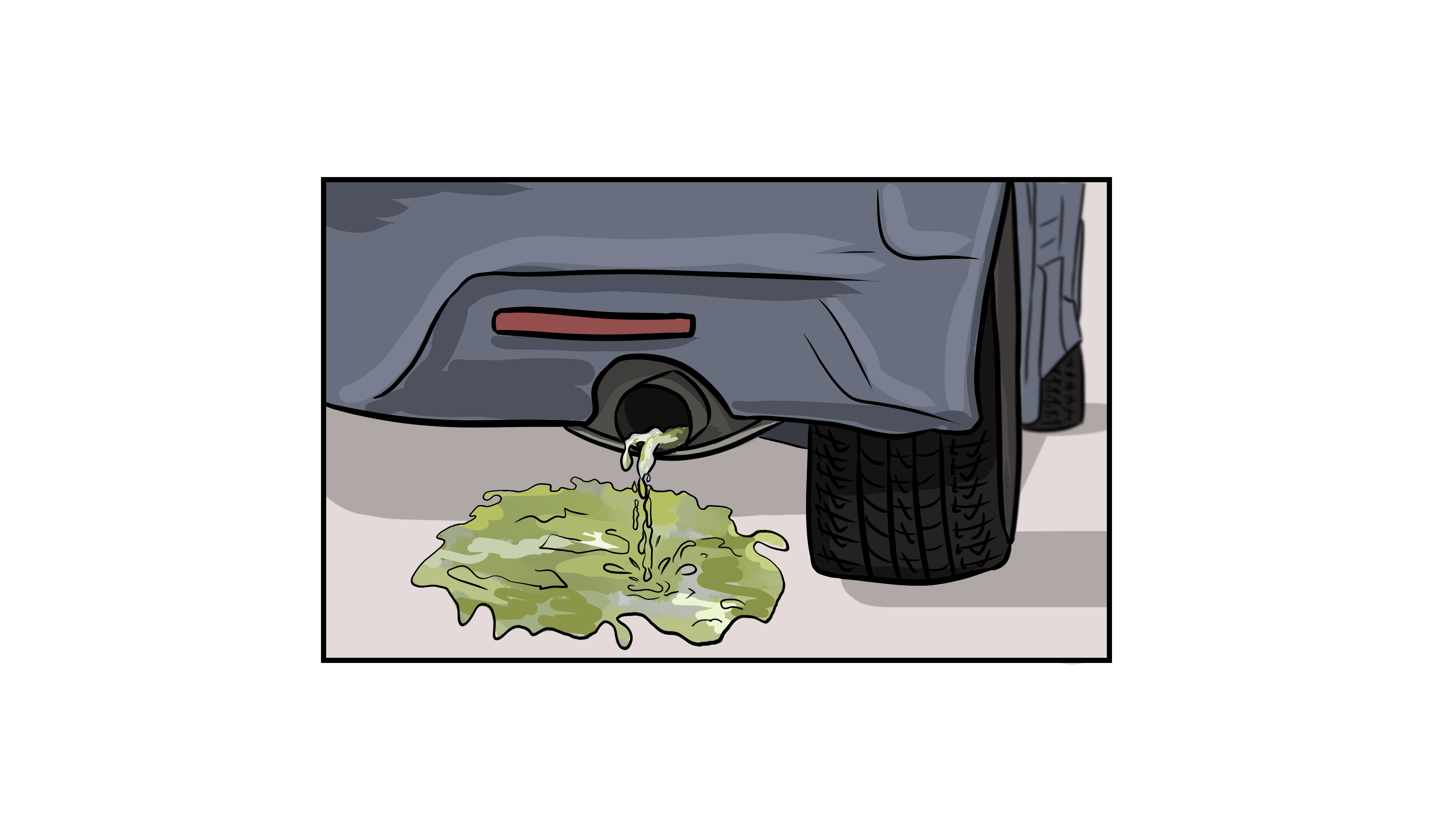 Water Coming Out of the Exhaust Causes and Fixes Auto Quarterly