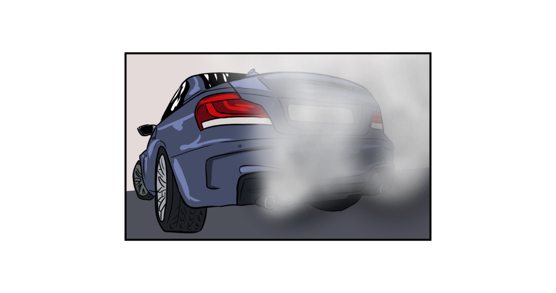 How To Fix White Smoke From Car Exhaust at Robert Dyar blog