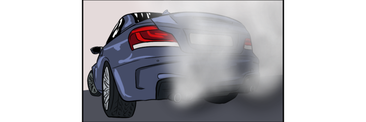 White Smoke from Car Exhaust: What it Means and What to Do