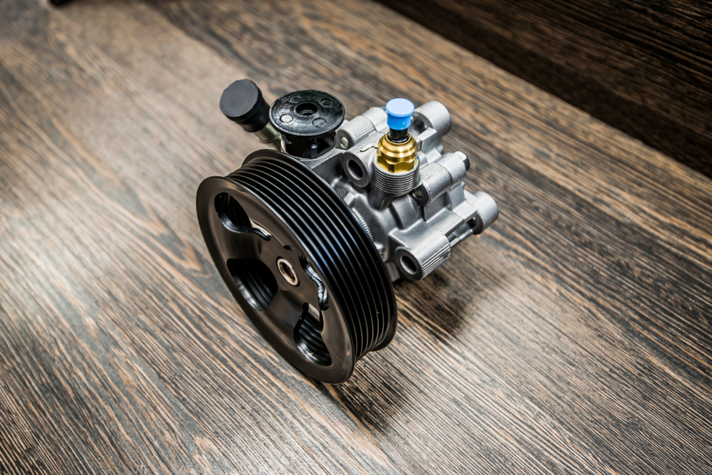 Heavy Steering Symptoms