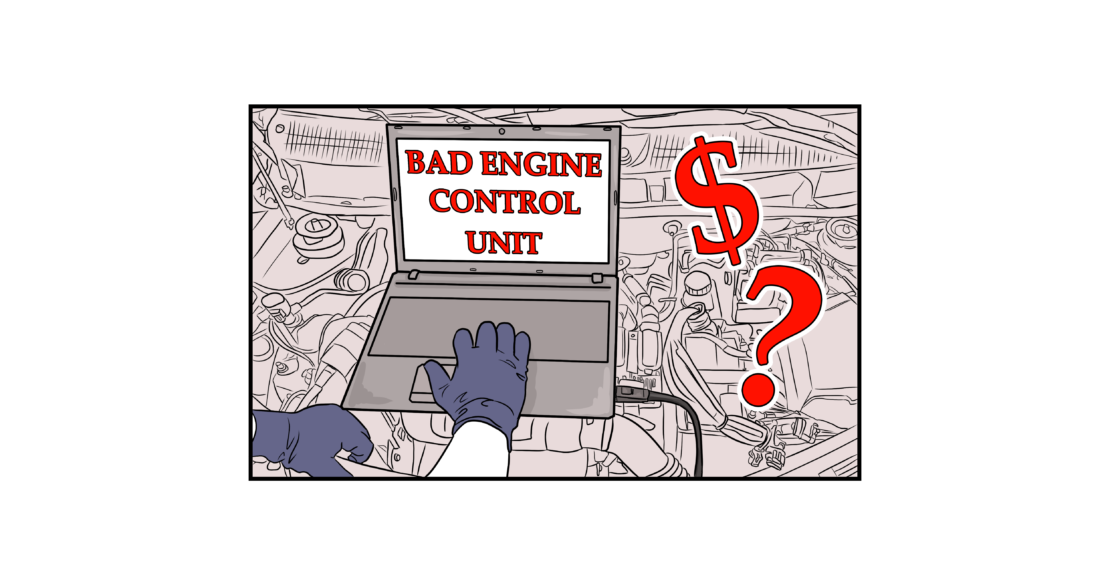 Bad Engine Control Unit - Symptoms And Replacement Costs - Auto Quarterly