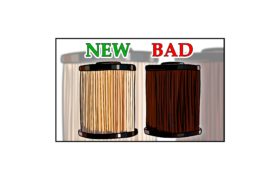 Bad Fuel Filter? Learn the Symptoms and Cost to Replace