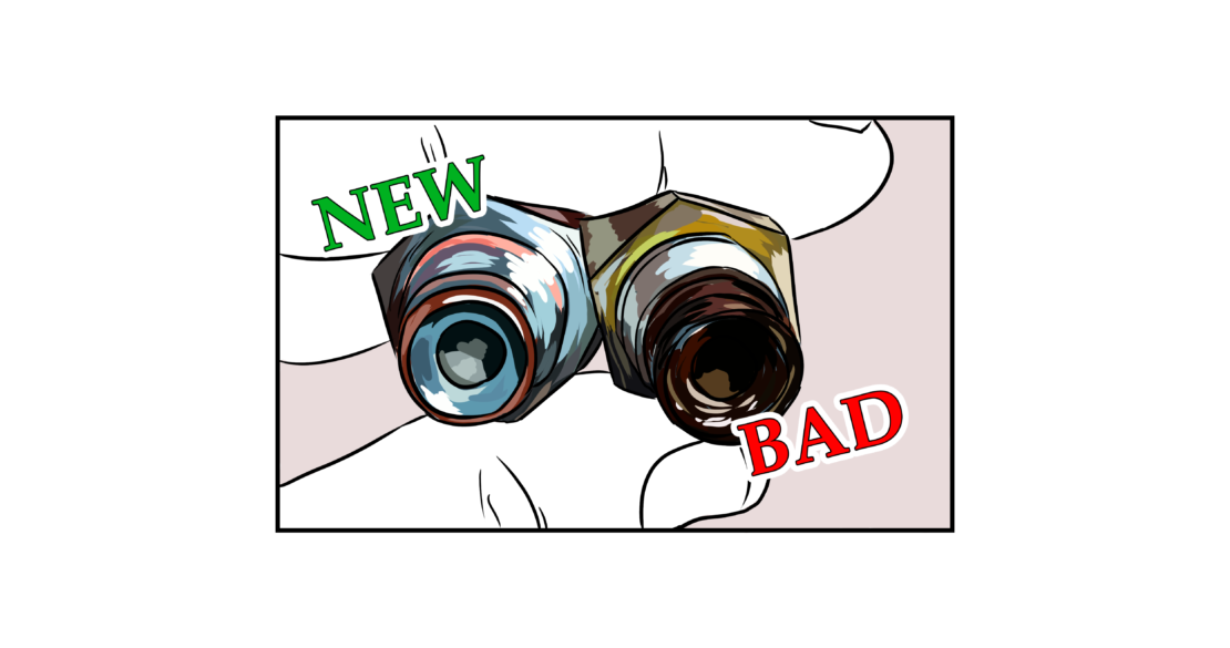 What Are The Three Signs Of A Bad Pcv Valve