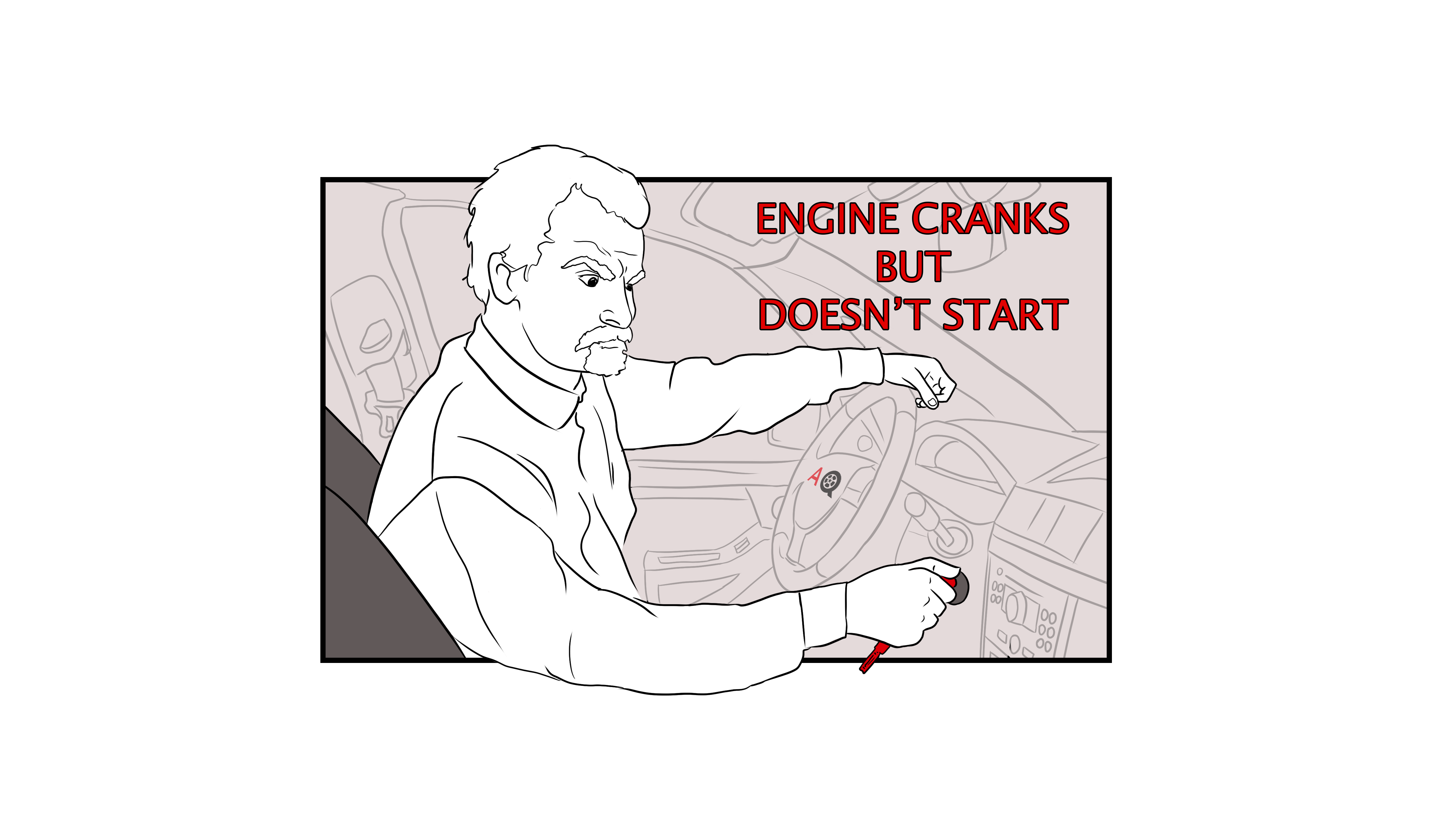 What To Do If The Engine Cranks But Won’t Start - Auto Quarterly