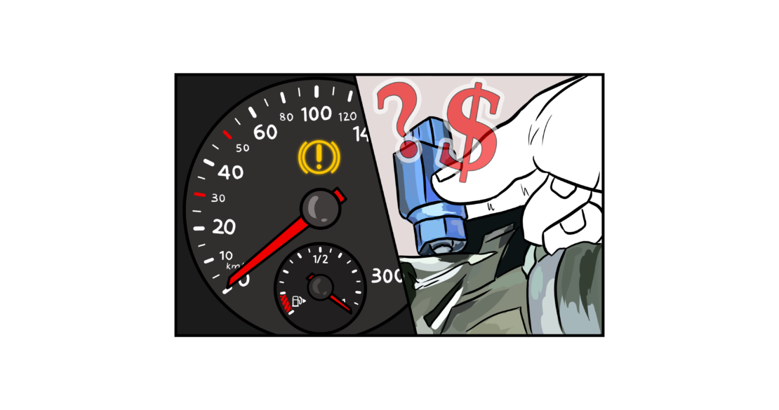 Diagnosing a Faulty Speed Sensor Symptoms & Cost Auto Quarterly