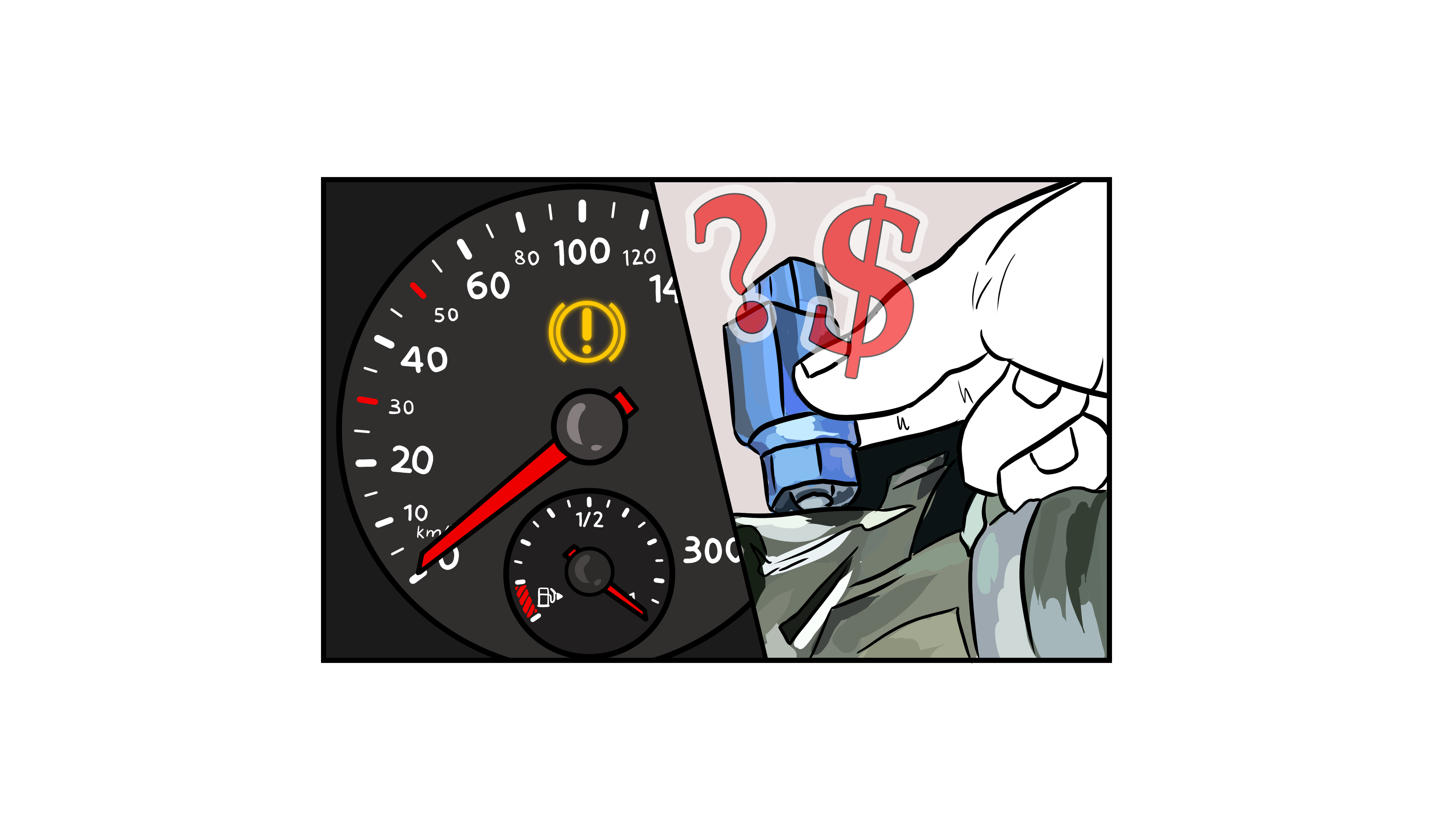 Symptoms Of A Faulty Transmission Speed Sensor at Frederick b blog