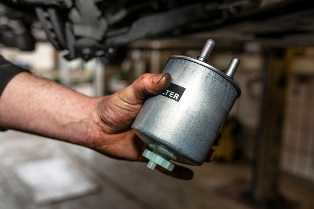 How To Check If Fuel Filter Is Dirty at Joseph Skidmore blog