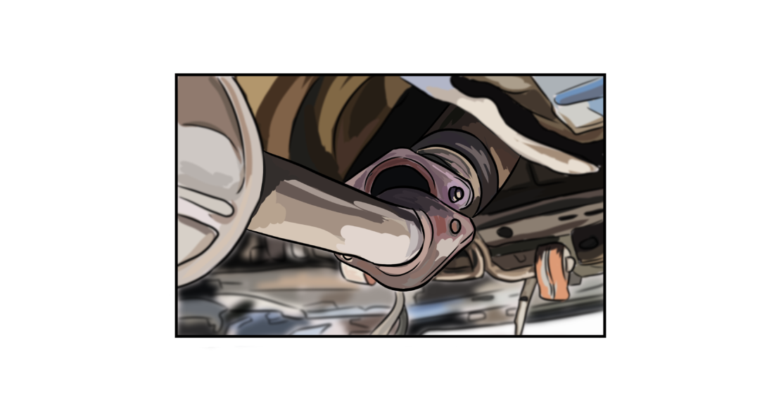 Exhaust Leak Symptoms and Replacement Cost Auto Quarterly