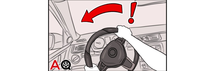 Steering Wheel Hard to Turn? Here’s Why and What to Do About It