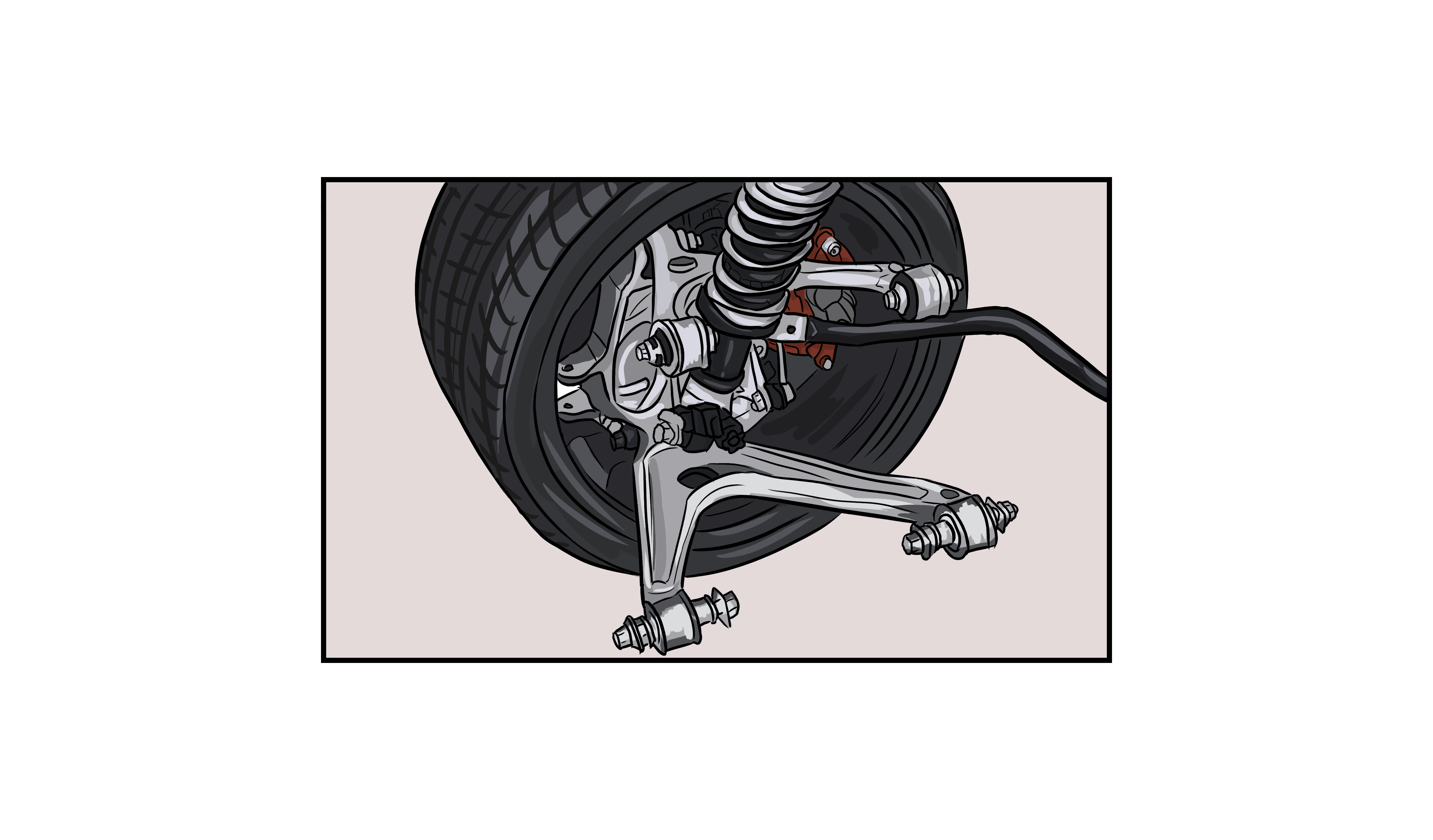 What Is a Macpherson Strut? Auto Quarterly