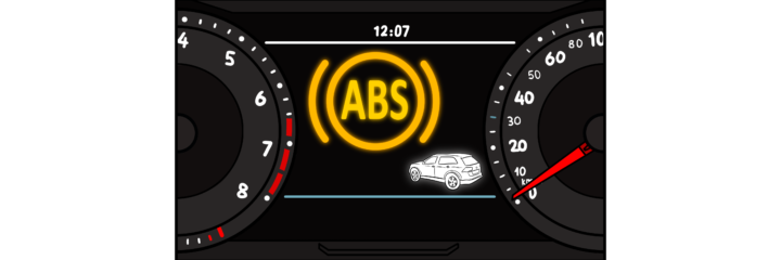 Why Is My ABS Light On – Reasons Explained