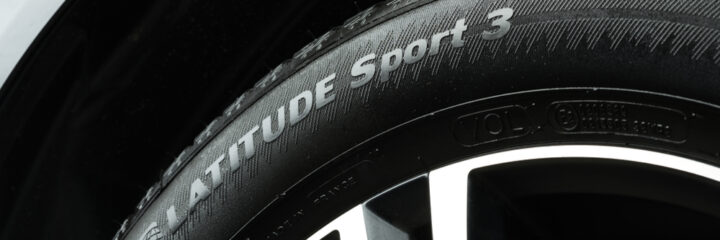 Michelin Latitude Sport Tires Review