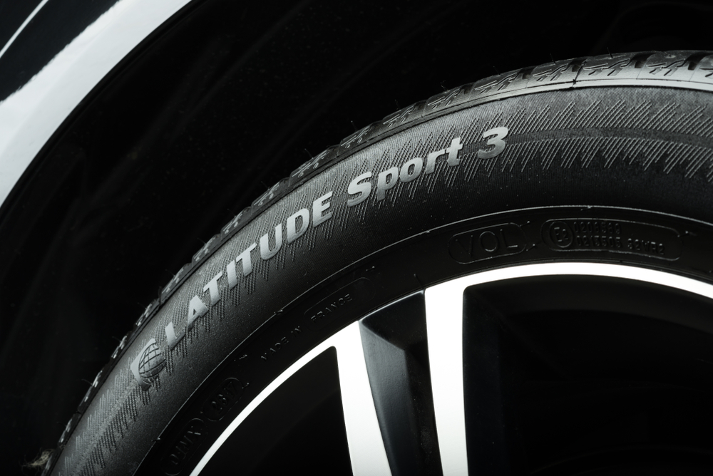 Michelin Latitude Sport Tires Review Auto Quarterly