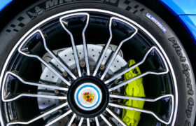 Michelin Pilot Sport Cup 2 Tires Review