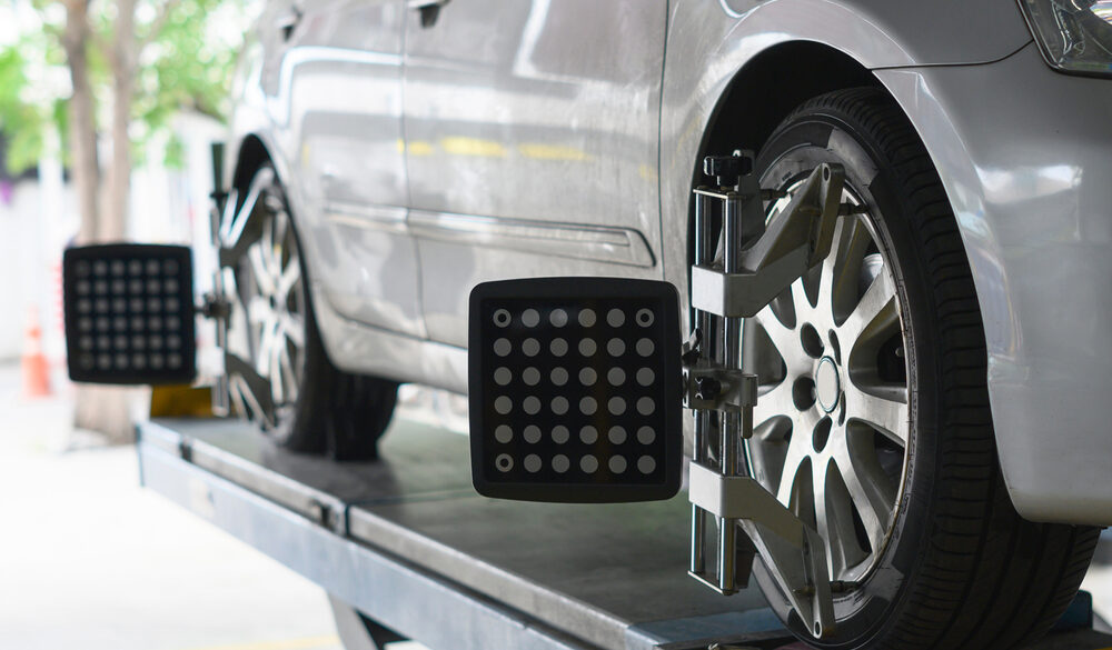 All About Wheel Alignment ToeIn and ToeOut, and Shake It All About