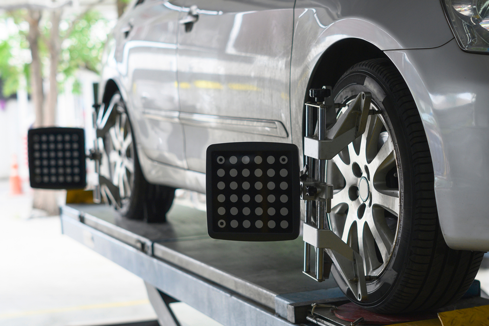 All About Wheel Alignment ToeIn and ToeOut, and Shake It All About