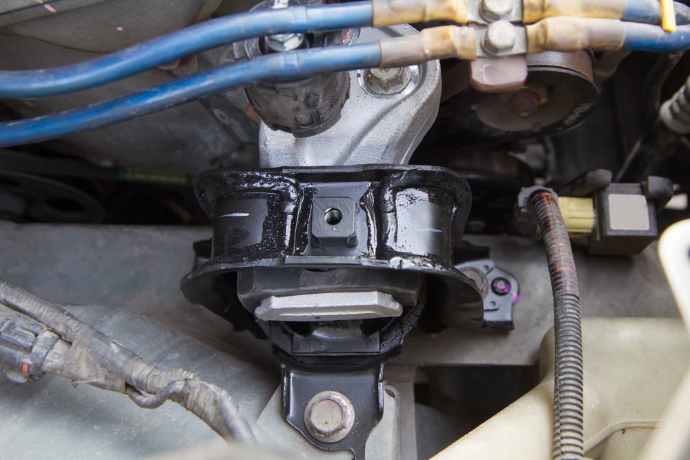 Dealing With a Bad Engine Mount Symptoms and Replacement Cost Auto