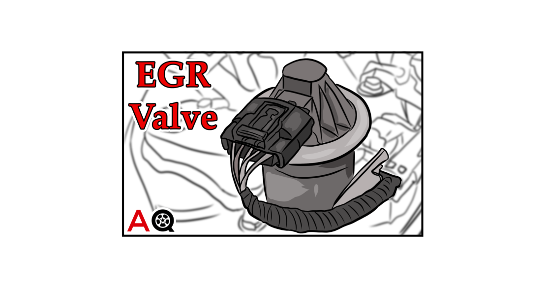 Testing, Cleaning, and Replacing a Faulty EGR Valve Auto Quarterly