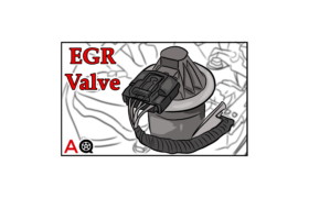 Testing, Cleaning, and Replacing a Faulty EGR Valve