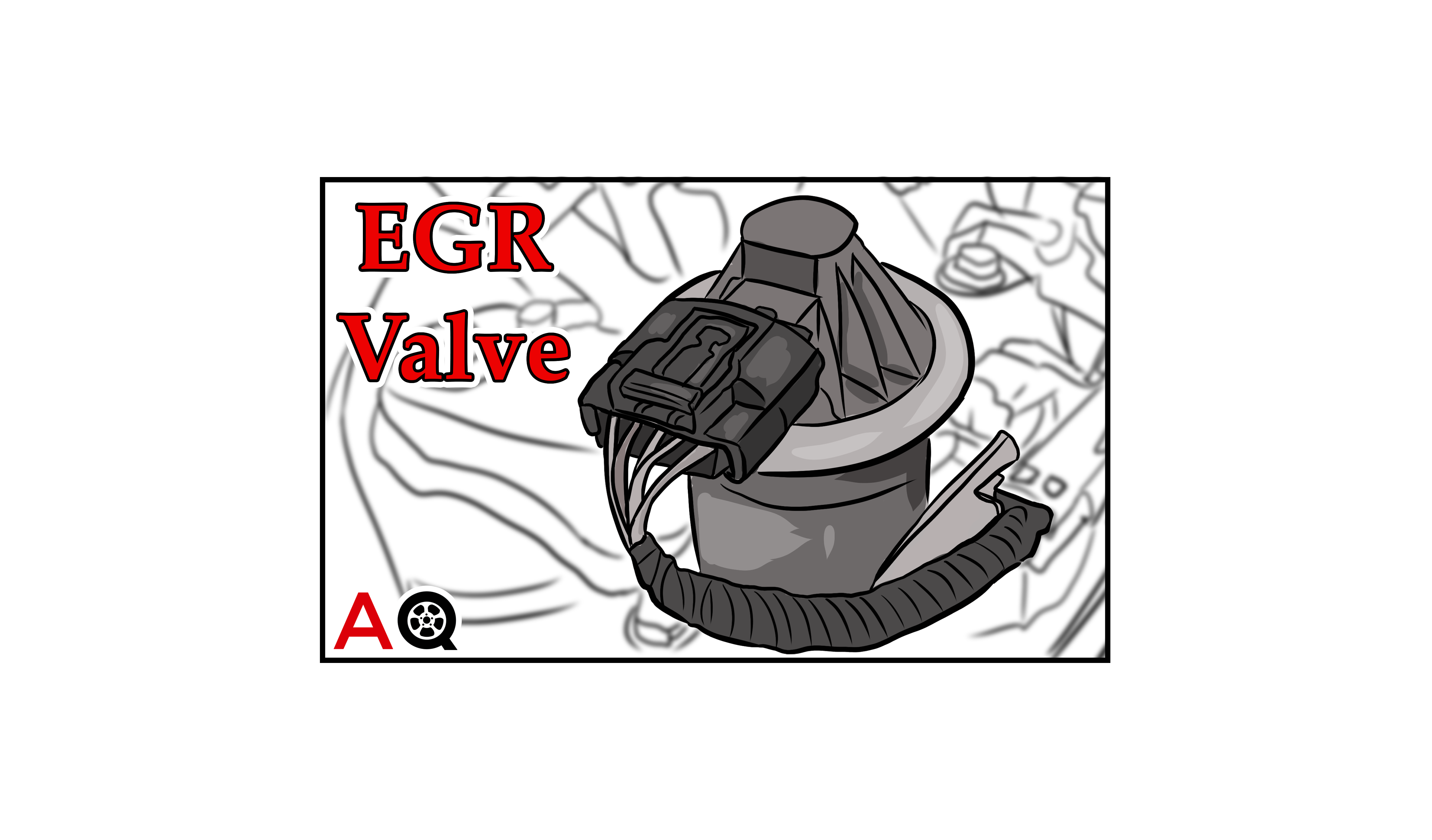 Testing, Cleaning, and Replacing a Faulty EGR Valve Auto Quarterly