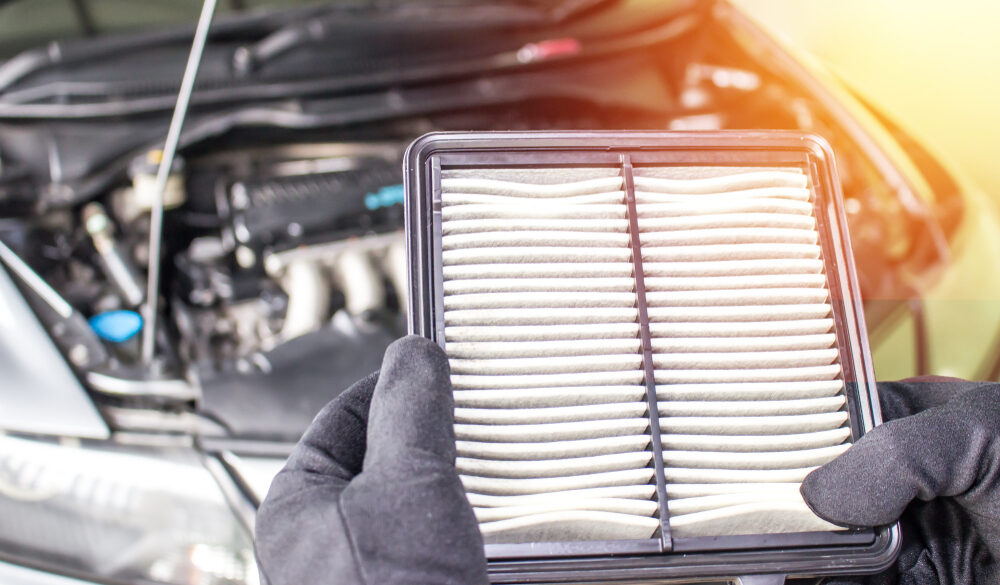 Signs Of A Dirty Engine Air Filter