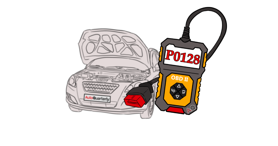 OBD2 Trouble Code P0128 Auto Quarterly