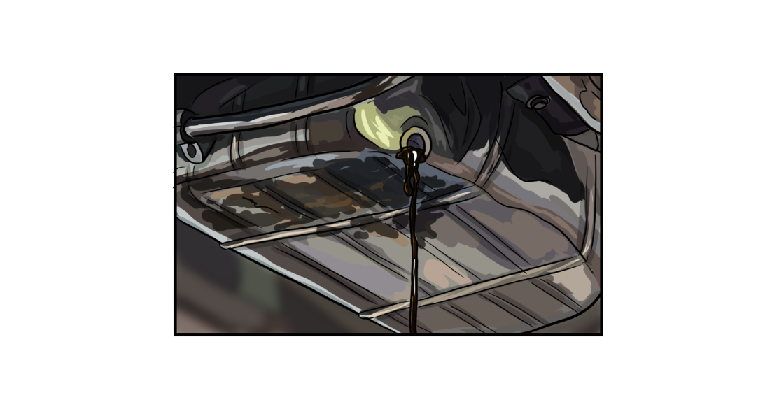 Oil Pan Gasket Leak Symptoms and Replacement Cost Auto Quarterly