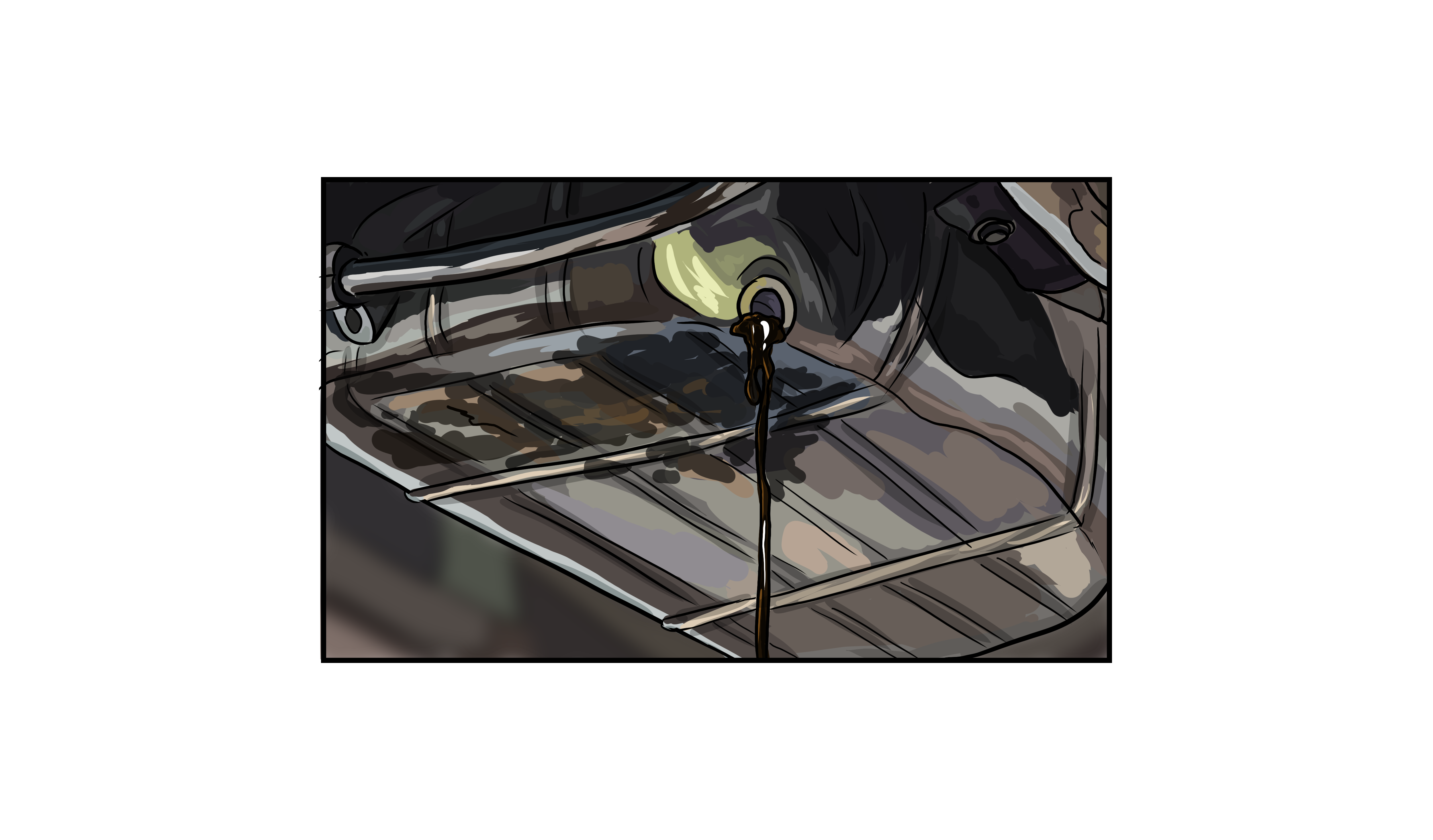 Oil Pan Gasket Leak Symptoms and Replacement Cost Auto Quarterly