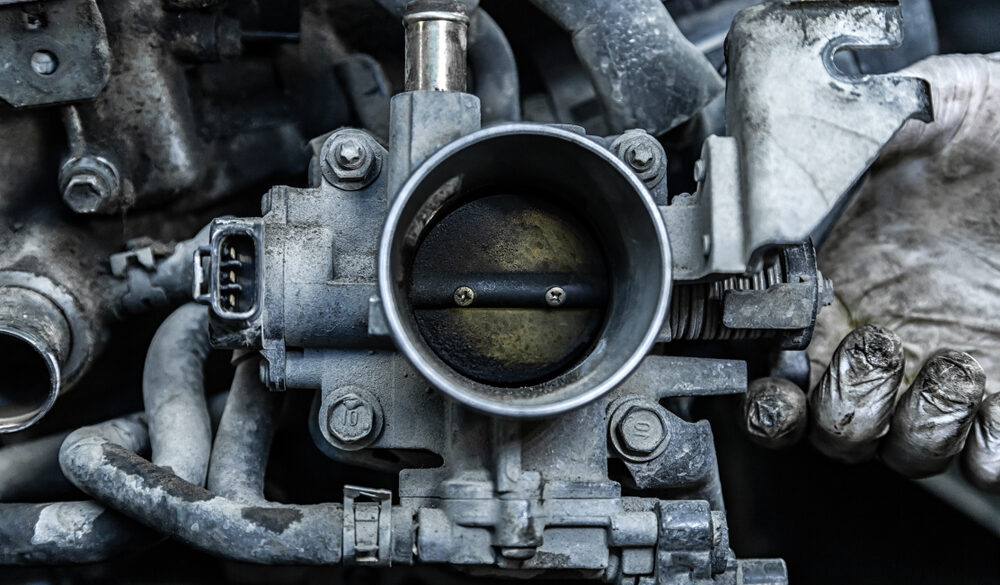 Throttle Position Sensor Problems and Solutions Auto Quarterly
