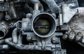 Throttle Position Sensor Problems and Solutions