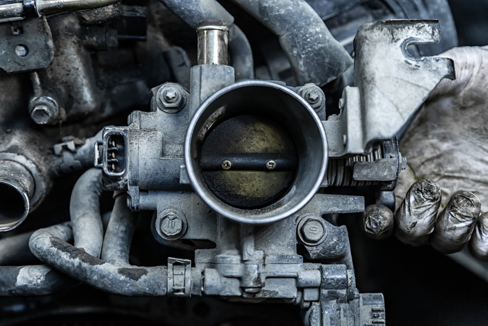 Throttle Position Sensor Problems and Solutions - Auto Quarterly
