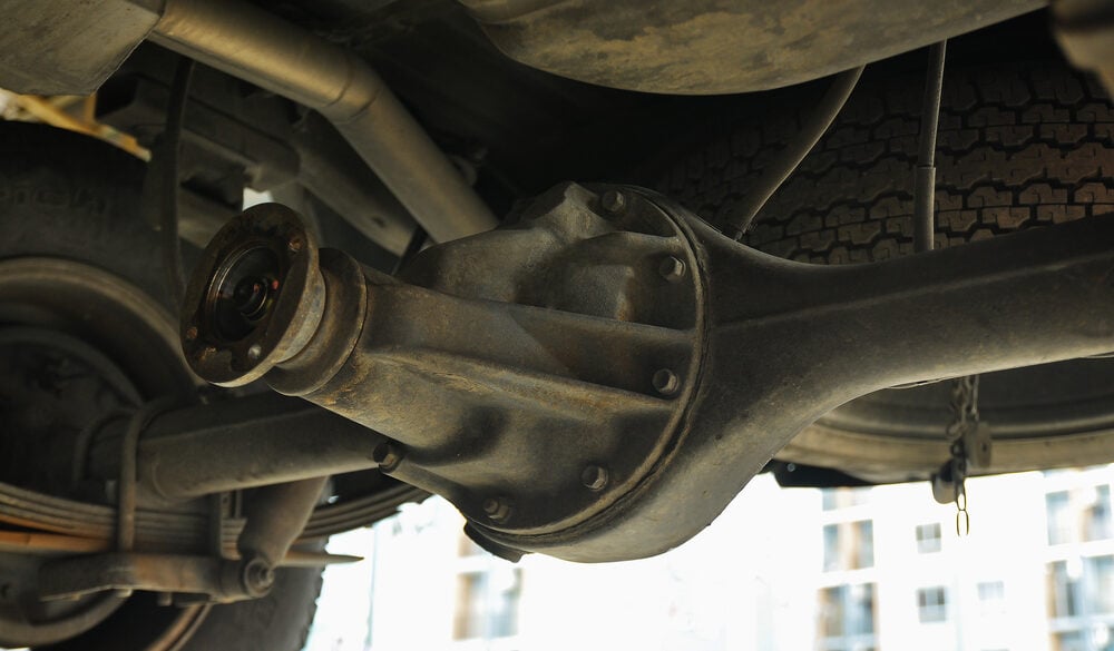 How Often Should You Change Your Differential Fluid