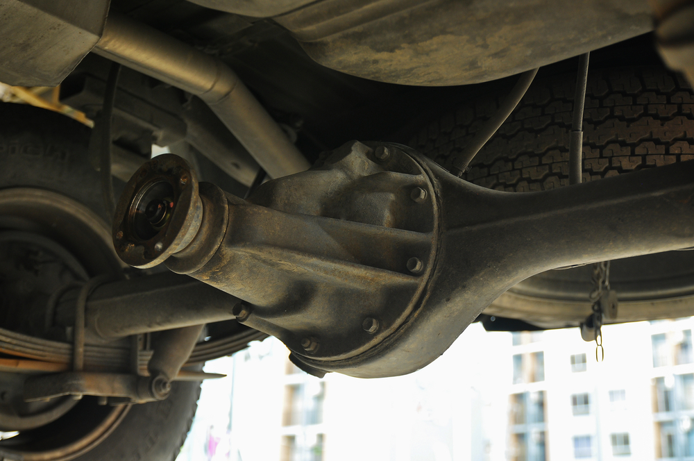 How to Change Your Differential Fluid Auto Quarterly