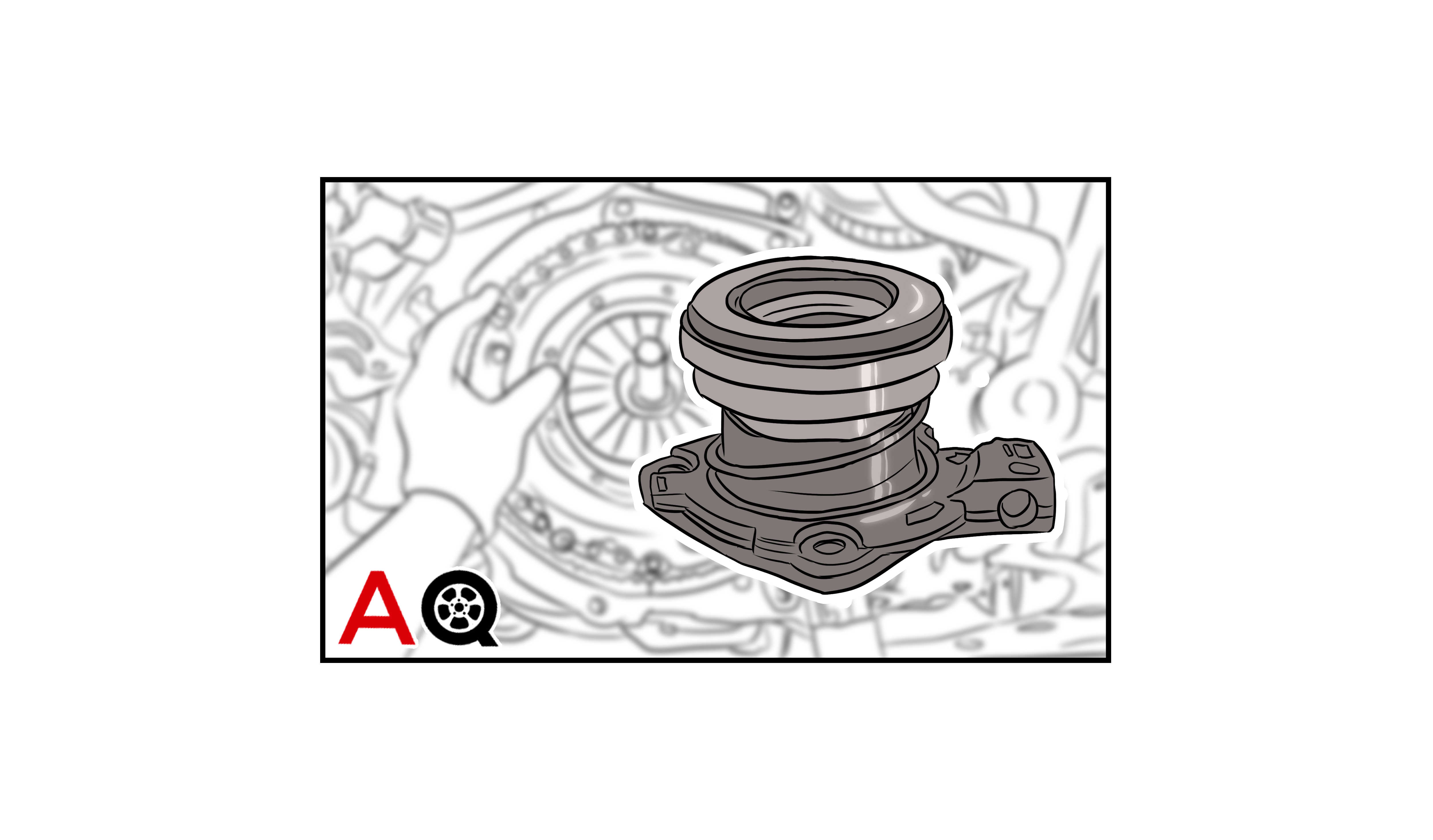 Throwout Bearing Woes What to Do When Your Car Groans Auto Quarterly
