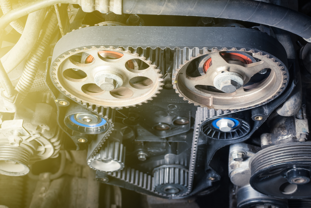 Loose Timing Belt - Symptoms and Replacement Costs - Auto Quarterly