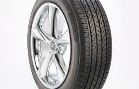 Bridgestone Dueler H/P Sport AS Tires Review