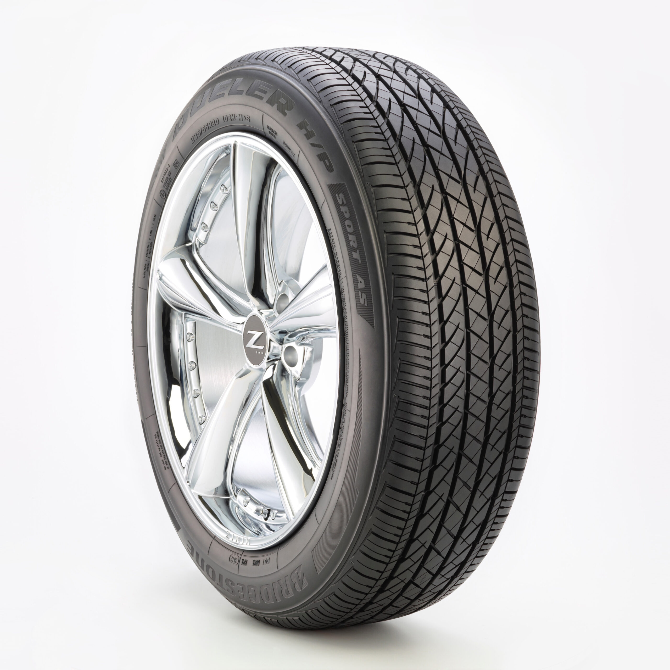 Bridgestone Dueler H/P Sport AS Tires Review Auto Quarterly