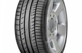 Continental ContiSportContact 5 SSR SUV Tires Review