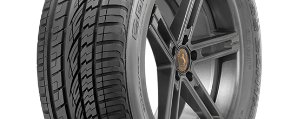 Continental CrossContact UHP Tires Review