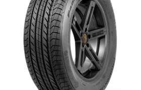Continental ProContact GX SSR Tires Review
