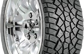 Cooper Zeon LTZ Tires Review
