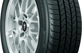 Firestone All-Season Radial Tires Review