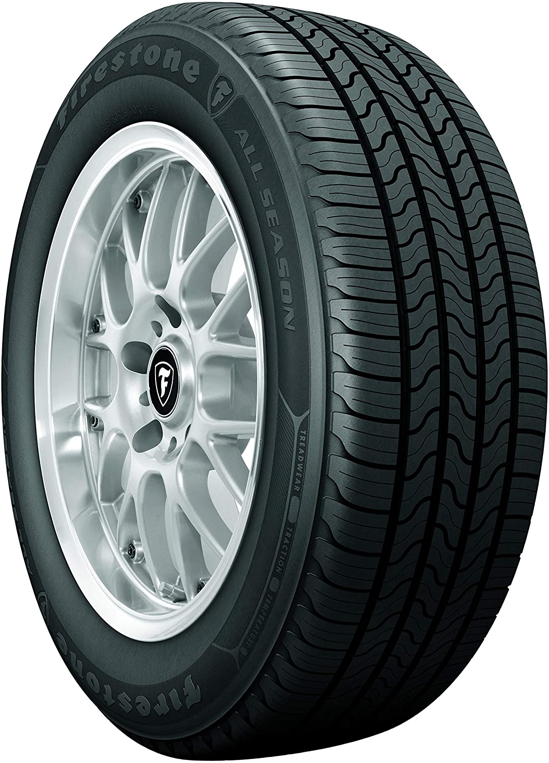 Firestone All-Season Radial Tires Review - Auto Quarterly