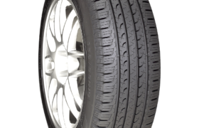 Goodyear Efficient Grip RunOnFlat Tires Review