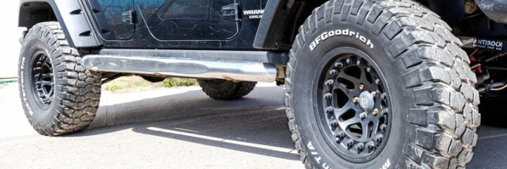 BFGoodrich Mud-Terrain T/A KM2 Tires Review