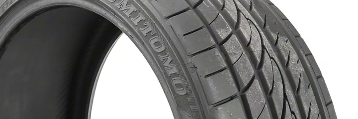 Sumitomo HTR Z III Tires Review