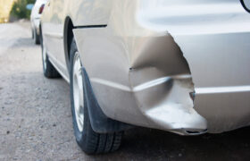 Rear Bumper Replacement Cost: What to Expect