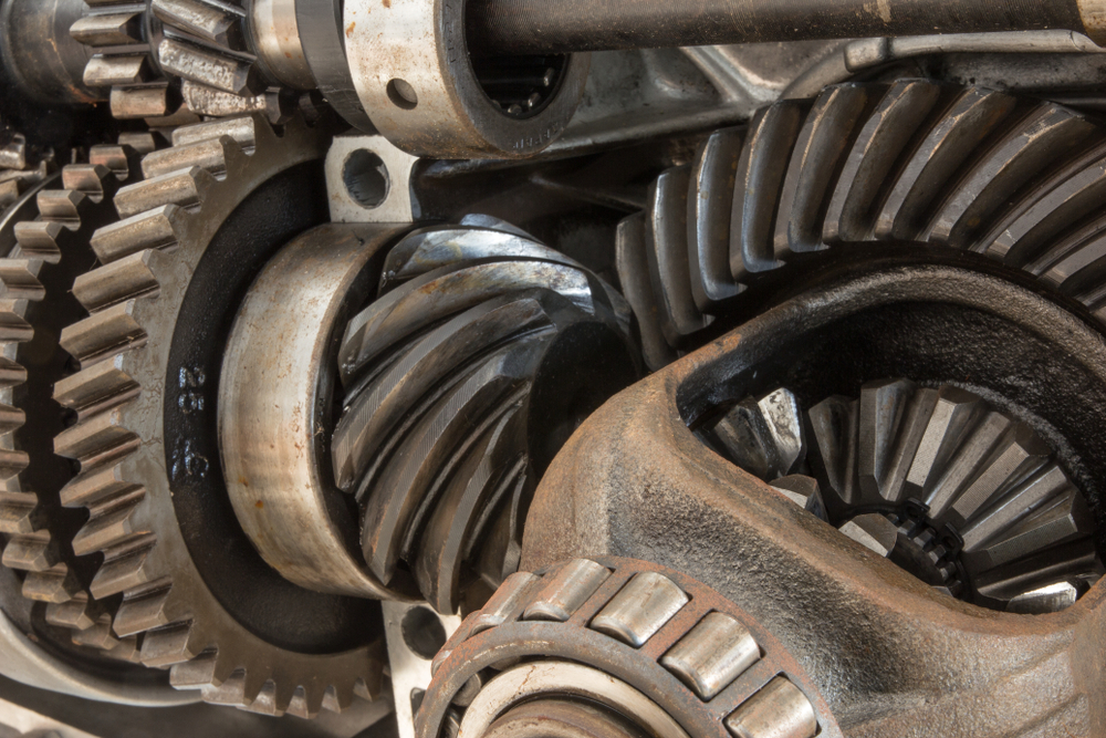 Trouble With Corners? Your Differential Might Be Failing Auto Quarterly