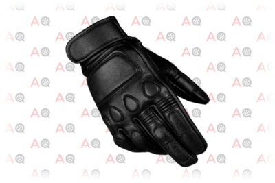 Jackets 4 Bikes Goatskin Leather Motorcycle Gloves