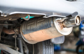 Signs There’s a Hole in Your Muffler and What to Do About It